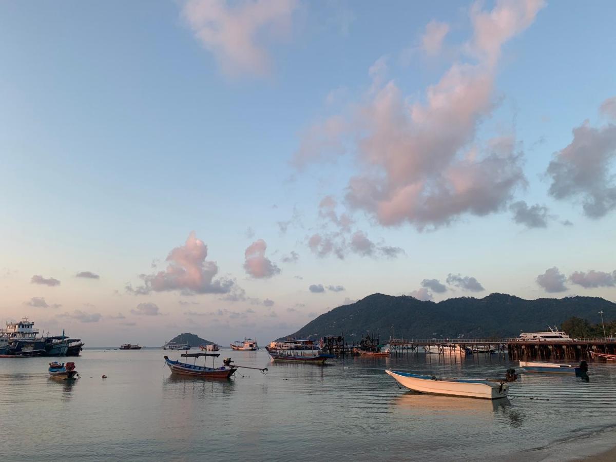 Save Bungalow Ko Tao Dış mekan fotoğraf