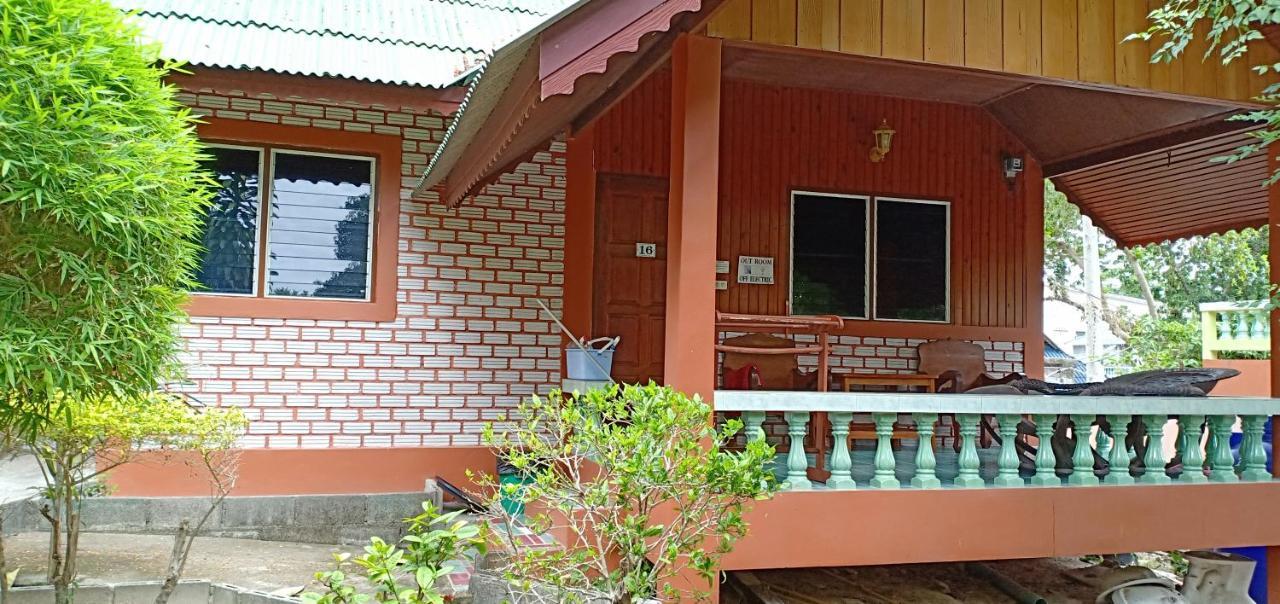 Save Bungalow Ko Tao Dış mekan fotoğraf